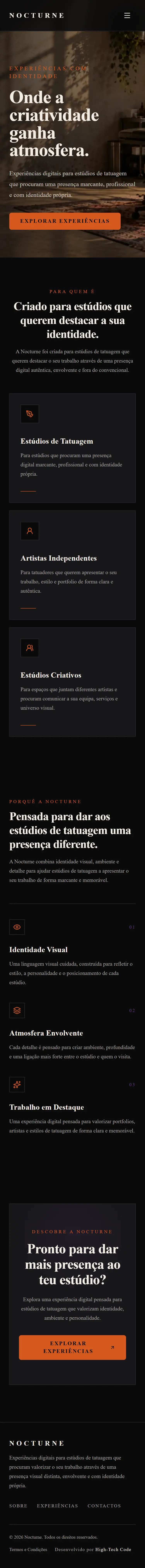 Nocturne - Home Mobile